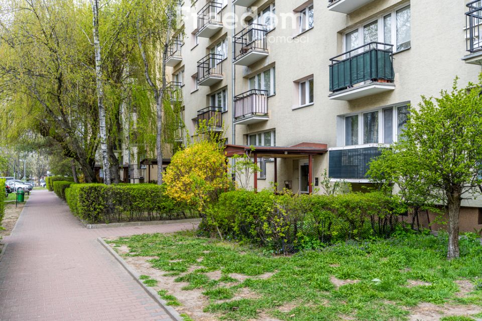 Mieszkanie Warszawa