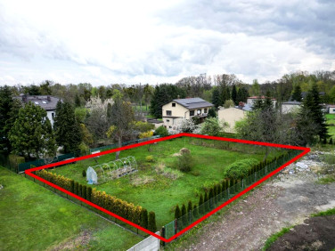 Działka budowlana Ornontowice