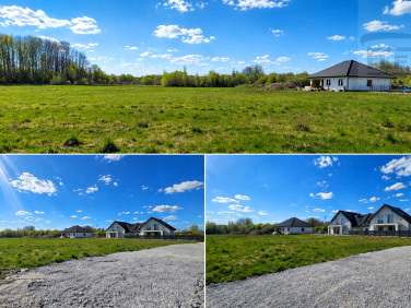 Działka budowlana Urzut