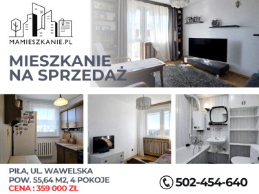 Mieszkanie Piła