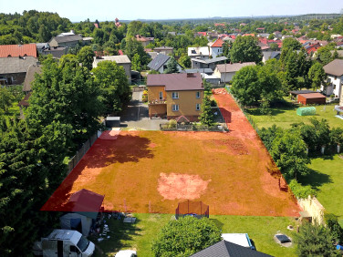 Działka budowlana Jaworzno