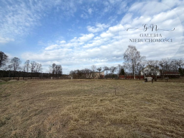 Działka rekreacyjna Stary Dwór