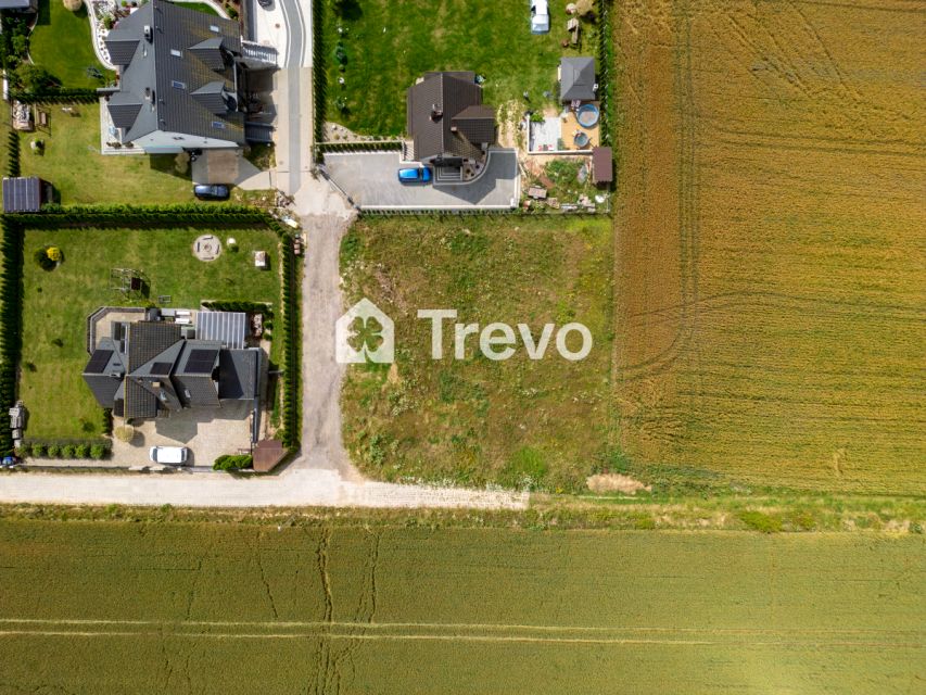 Działka rolna Lisewiec