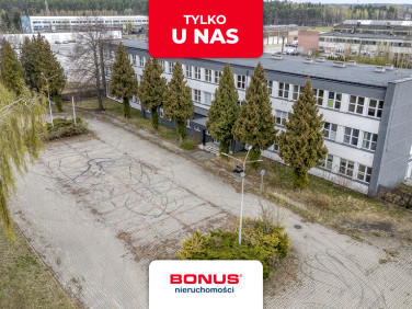 Budynek użytkowy Wołomin