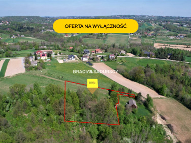 Działka rekreacyjna Nowa Wieś