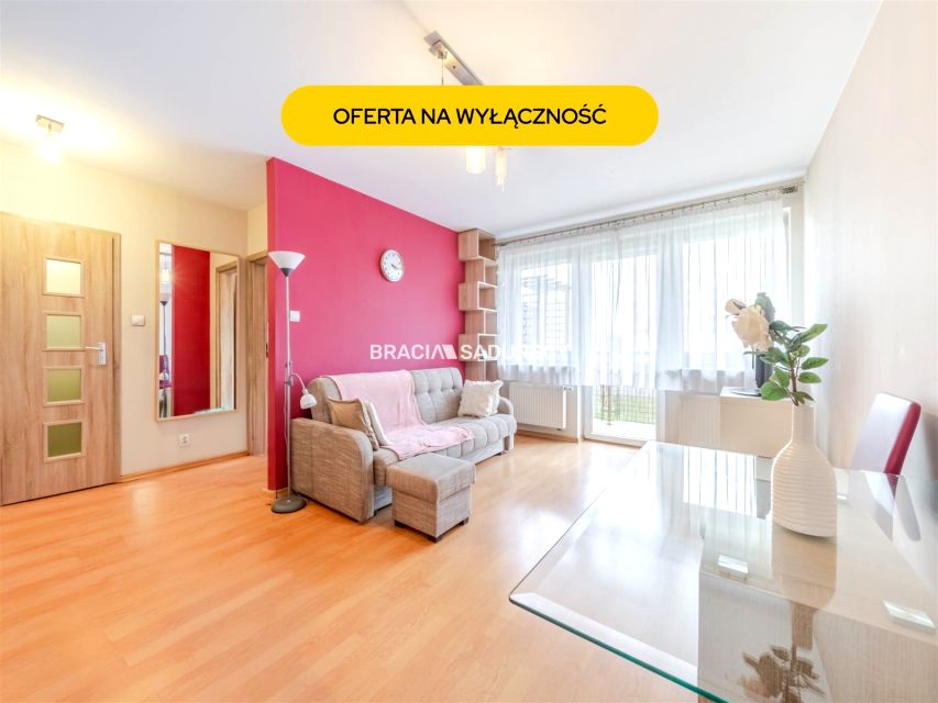 Mieszkanie Kraków