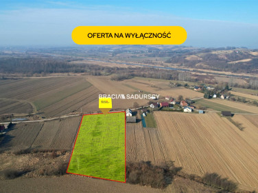 Działka siedliskowa Popędzyna