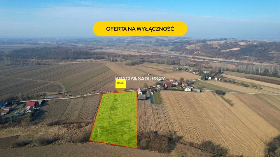 Działka siedliskowa Popędzyna