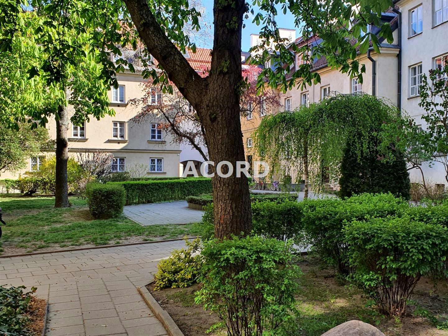 Mieszkanie Warszawa