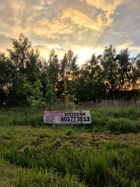 Działka budowlana Sierakowice