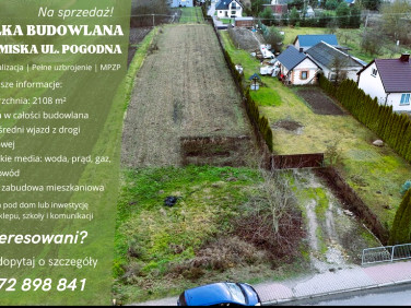 Działka budowlana Karczmiska Pierwsze