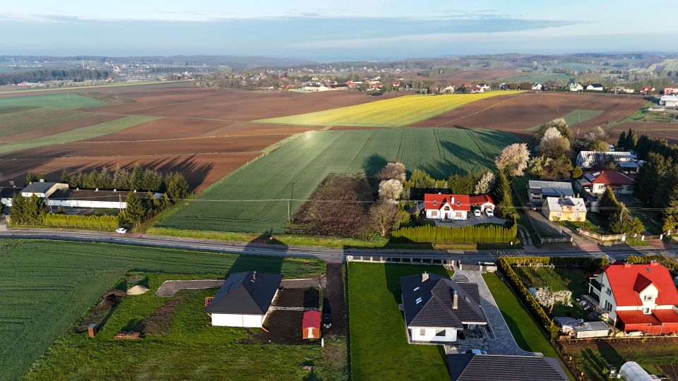 Działka Widna Góra