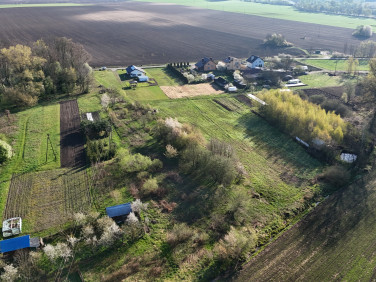 Działka Ryszkowa Wola