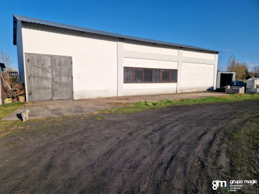 Budynek użytkowy Złotoria