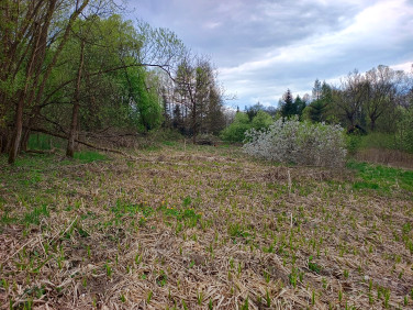 Działka budowlano-rolna Marcyporęba