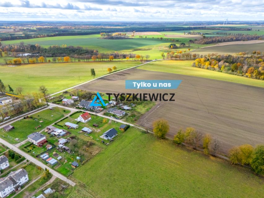 Działka rolna Warcimino
