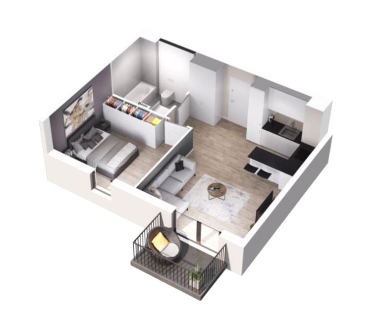 Mieszkanie Kraków sprzedaż