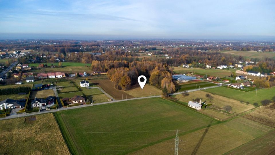 Działka Bielsko-Biała