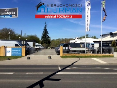 Budynek użytkowy Poznań