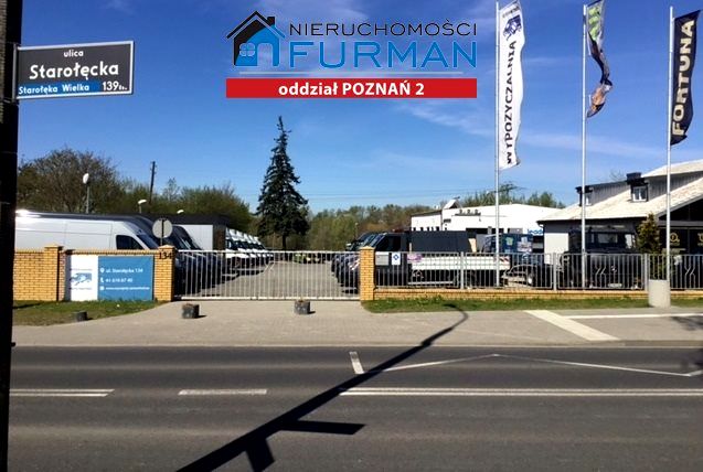 Budynek użytkowy Poznań