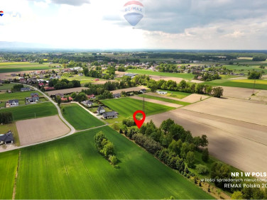 Działka budowlana Miedźna