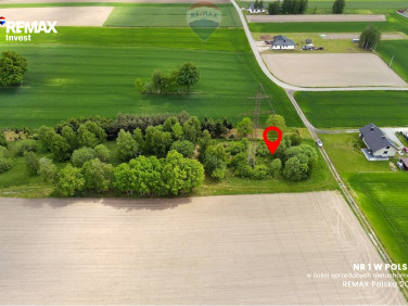 Działka budowlana Miedźna