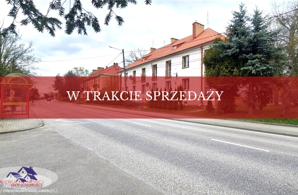 Mieszkanie Dąbrowa Tarnowska