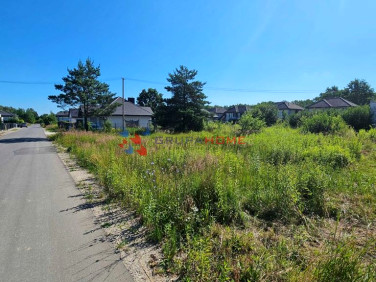 Działka budowlana Głosków