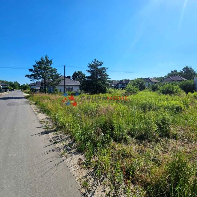 Działka budowlana Głosków