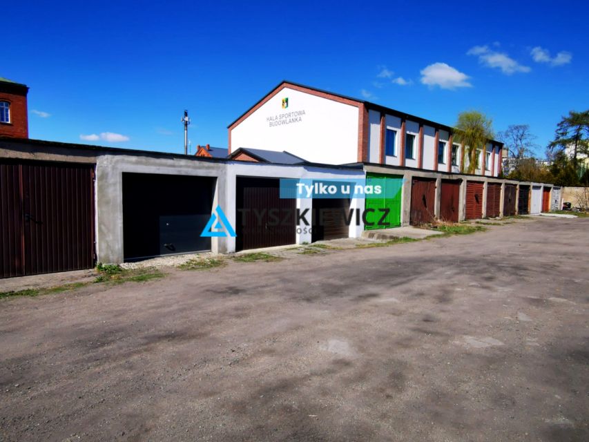 Budynek użytkowy Kościerzyna