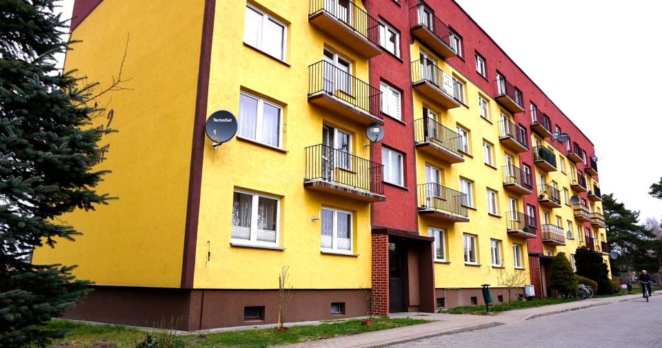 Mieszkanie Borne Sulinowo