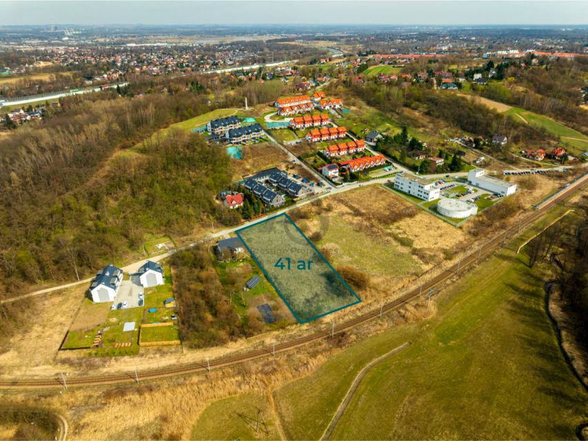 Działka inna Wieliczka