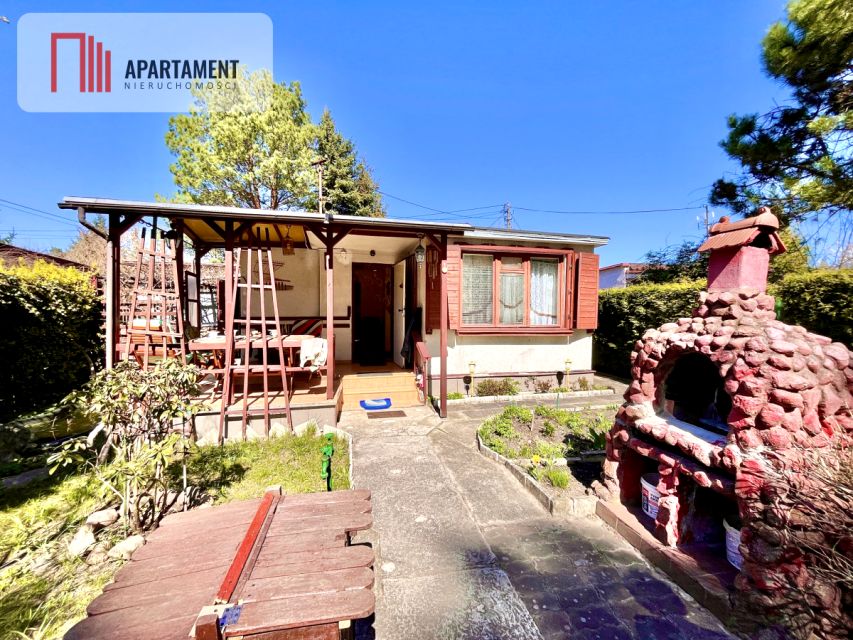 Działka rekreacyjna Bydgoszcz