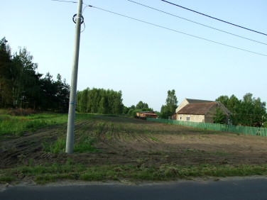 Działka budowlana Biadaszki