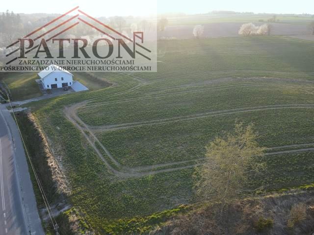 Działka budowlano-rolna Suszki