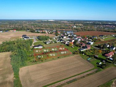 Działka budowlana Bolesławice