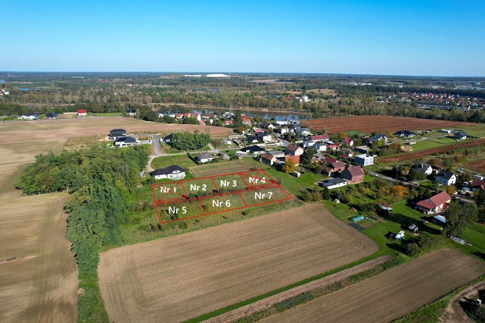 Działka budowlana Bolesławice