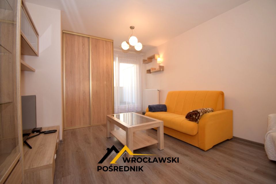 Mieszkanie Wrocław
