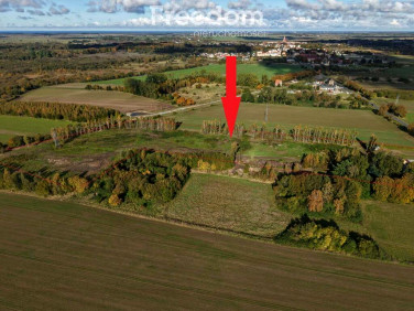 Działka rolna Trzebiatów