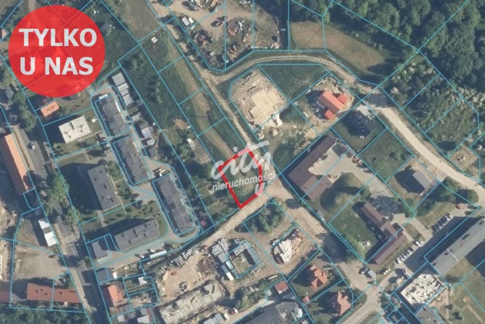 Działka budowlana Pełczyce