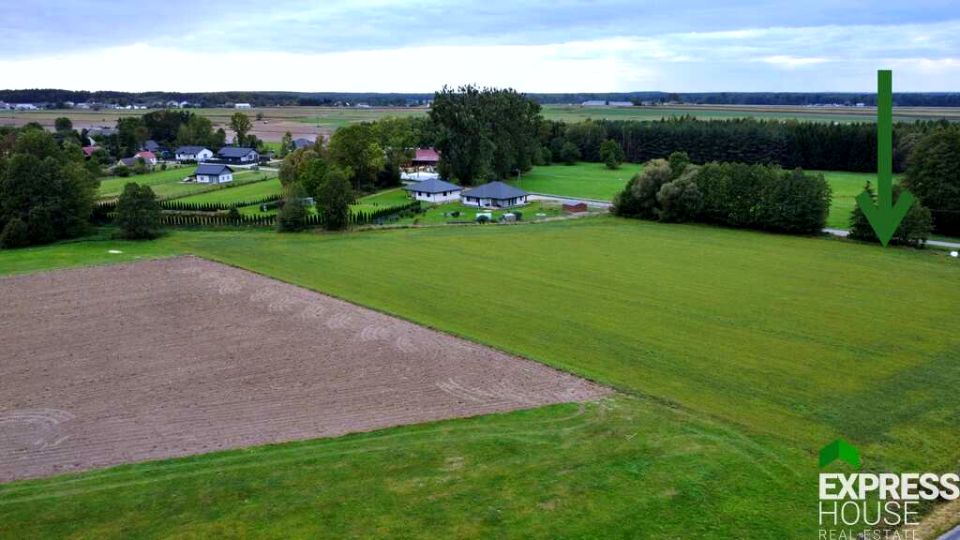 Działka inna Czaczki Wielkie