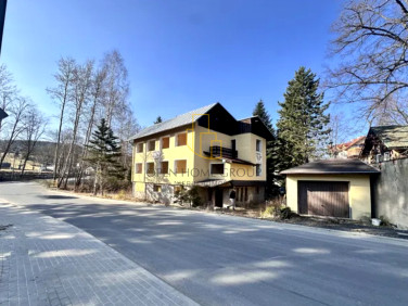 Budynek użytkowy Szklarska Poręba