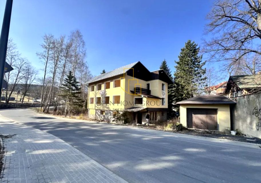 Budynek użytkowy Szklarska Poręba