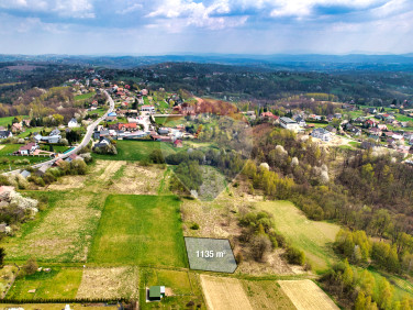 Działka budowlana Byszyce