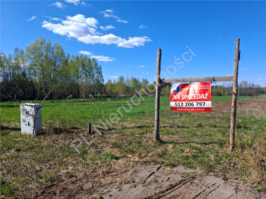 Działka budowlana Rudzienko