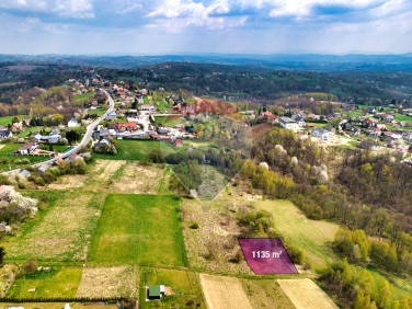 Działka budowlana Byszyce