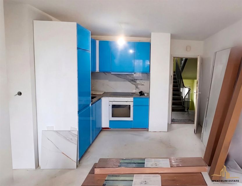 Mieszkanie blok mieszkalny Kraków