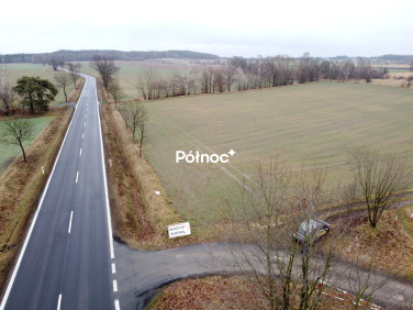 Działka inwestycyjna Parzyce