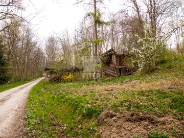 Działka budowlano-rolna Złota