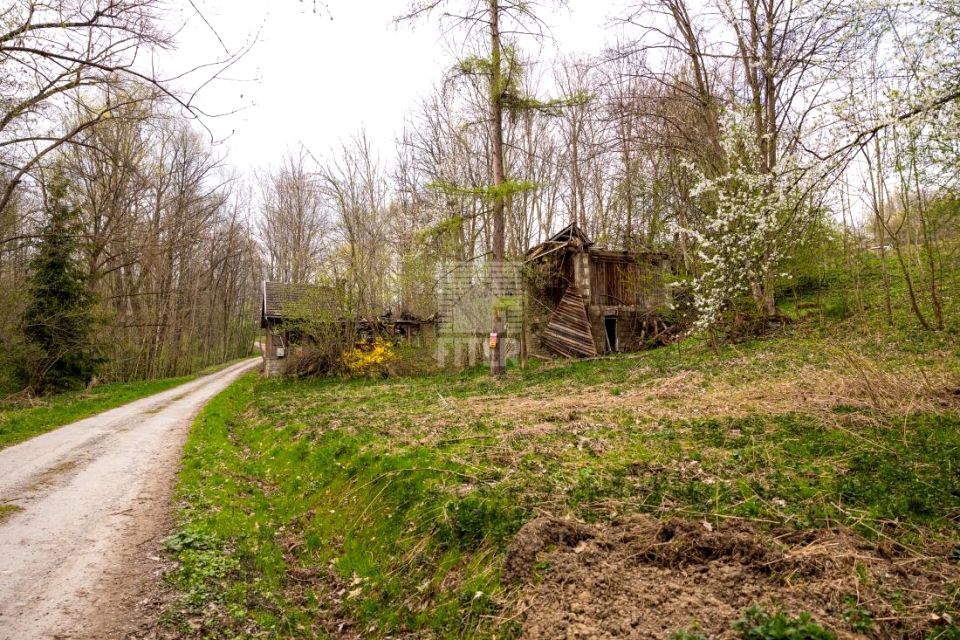 Działka budowlano-rolna Złota